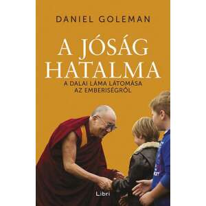 A jóság hatalma - A Dalai Láma látomása az emberiségről 46274114 Vallás, mitológia könyvek