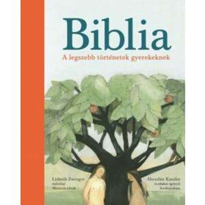 Biblia - A legszebb történetek gyerekeknek 46881203 Vallás, mitológia könyvek