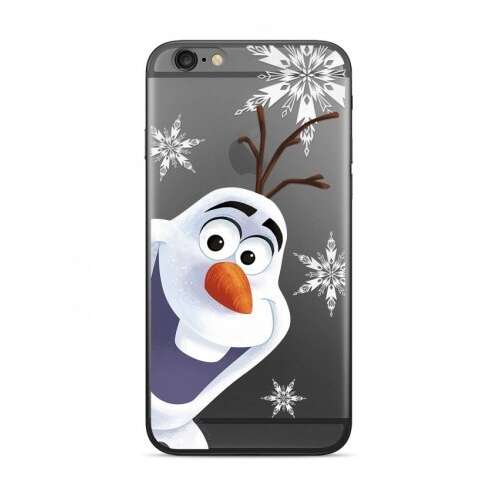 Disney Olaf szilikon tok Samsung Galaxy A51 (2020) telefonhoz - Disney