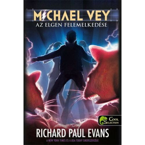 Michael Vey 2: Az Elgen felemelkedése, ifjúsági fantasy regény - Ifjúsági könyv