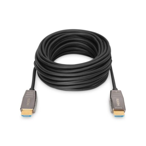 Cablu HDMI ASSMANN 30m 8K, Hibrid Optic