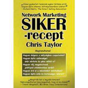 Network Marketing - Siker-recept 46272694 Gazdasági, közéleti, politikai könyv