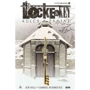 Locke & Key - Kulcs a zárját 2. 46346429 