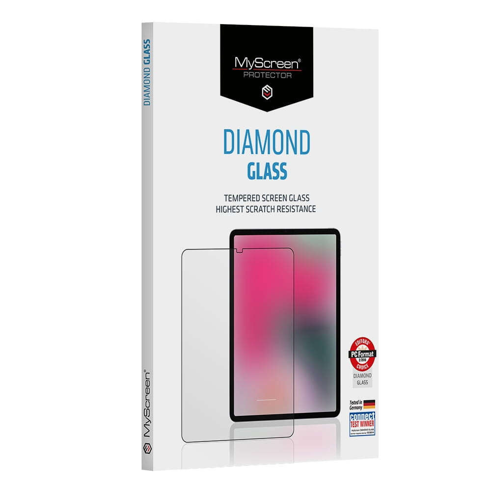 MyScreen Diamond Glass - Apple iPad Pro 12.9&quot; (2018/2020) teljes...