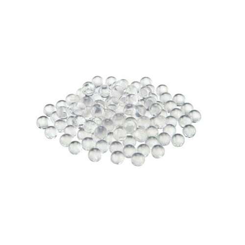 3mm klare Glasperlen, ca. 2500 Perlen