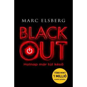 Blackout 46360708 Thriller könyvek