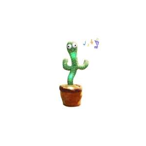Plüss Interaktív kaktusz, Zöld 50284001 