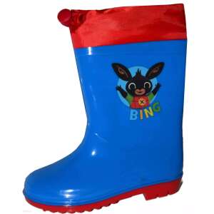 Dziecięce gumowe kalosze Bing Bunny, rozmiar 31-32 - Bing