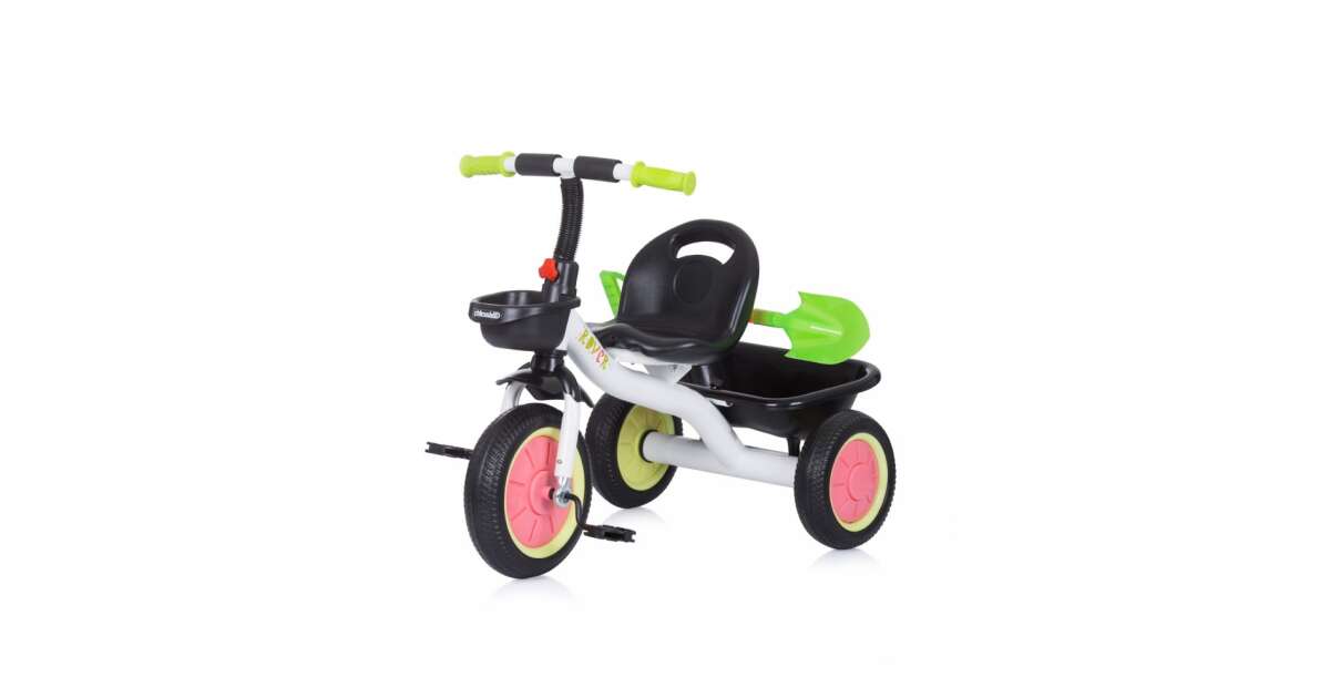 Chipolino Rover tricikli - Watermelon | Pepita.hu