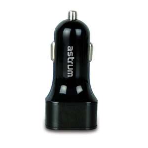 Astrum CC340 4.8A 2USB autós töltő - Astrum