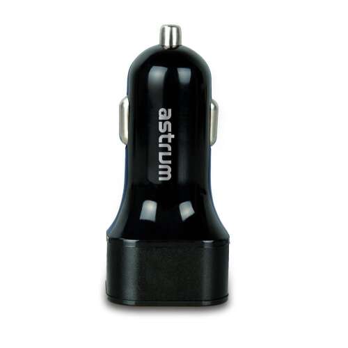 Astrum CC340 4.8A 2USB autós töltő