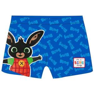 Bing gyerek kék fürdőnadrág Bing karakter nyomattal, kényelmes és stílusos fürdőruha fiúknak - E plus M