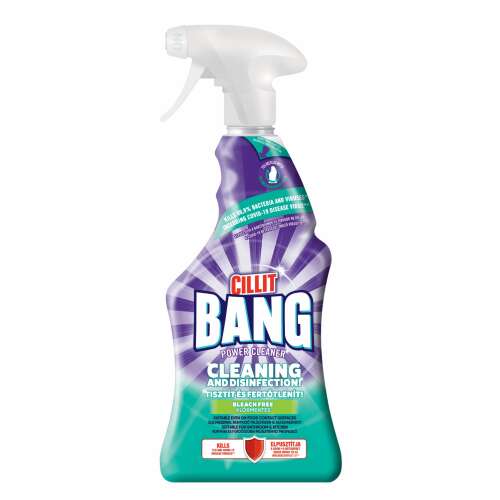 Cillit Bang fără clor Spray dezinfectant fără clor 750ml