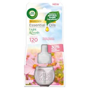 Air Wick Light & Fresh Flower Meadow & Spring Breeze diffuseur