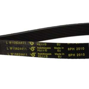 Ремък за сушилня Hutchinson Poly V 8PH 2010, замяна за Whirlpool, Indesit, Hotpoint, Ariston, Bauknecht и други марки - Аксесоар за сушилня
