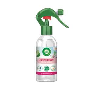 Odorizant de aer Air Wick Active Fresh Fresh Dew & White Jasmine Spray 237ml 50315991 Odorizante spray