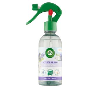 Air Wick Active Fresh Friss levendula és gyöngyvirág Légfrissítő spray 237ml 138978506 - Légfrissítő spray