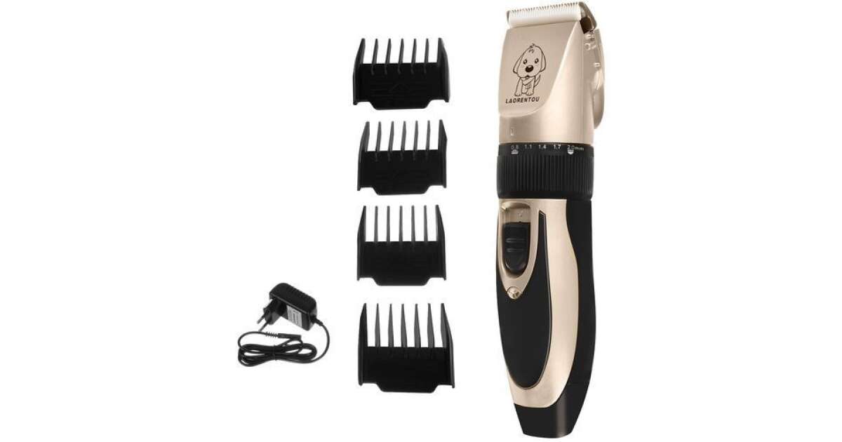 Dog sale hair trimmer