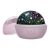 Rotating Starry Sky Premium Lamp, Pink 50317290