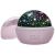 Rotating Starry Sky Premium Lamp, Pink 50317290