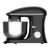 Black Ruhhy Stand Mixer: 6.2L Capacity