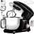Ruhhy Stand Mixer with Attachments: Complete Baking Set