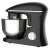 Side view of Ruhhy 2200W Black Stand Mixer