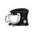 Ruhhy stand mixer, black, 6.2L, 2200W