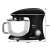 Ruhhy 2200W Kitchen Stand Mixer, black, dimensions