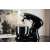 Ruhhy stand mixer, black, 6.2L, 2200W, making whipped cream