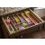 Bamboo Cutlery Organizer 50319295