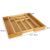 Bamboo Cutlery Organizer 50319295