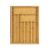 Bamboo Cutlery Organizer 50319295