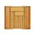 Bamboo Cutlery Organizer 50319295