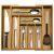 Bamboo Cutlery Organizer 50319295