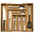 Bamboo Cutlery Organizer 50319295