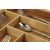 Bamboo Cutlery Organizer 50319295