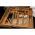 Bamboo Cutlery Organizer 50319295