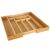 Bamboo Cutlery Organizer 50319295