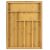 Bamboo Cutlery Organizer 50319295