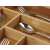 Bamboo Cutlery Organizer 50319295
