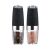 Ruhhy 2-piece electric salt and pepper grinder set