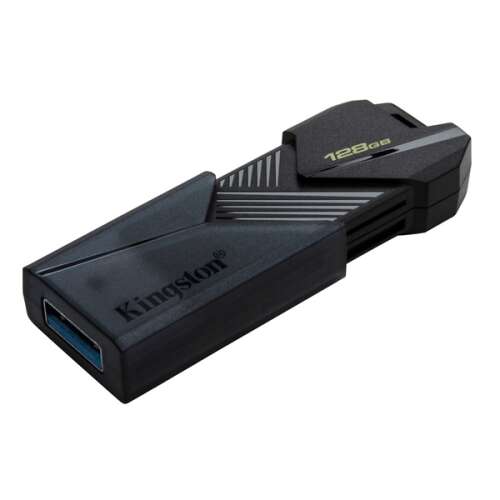 Kingston USB stick DataTraveler Exodia Onyx - USB-A 3.0 - 128GB -Black (DTXON/128GB)