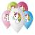 Unicorn Multicolor Balloon 5 pcs 12 inch (30cm) 121191997