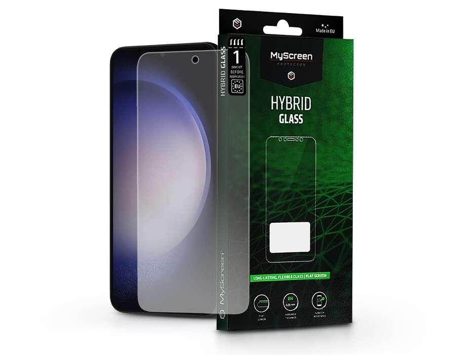 Samsung S906 Galaxy S22+ 5G/Galaxy S23+ rugalmas üveg képernyővéd...