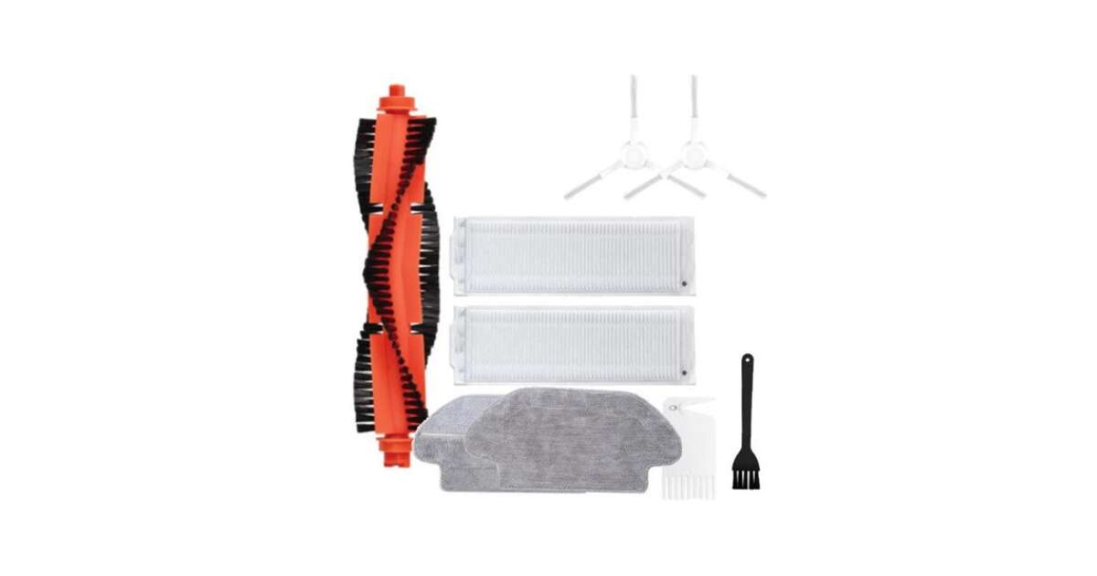 Xiaomi Mi Robot Vacuum Mop Pro STYTJ02YM robotporszívó pótalkatrész ...
