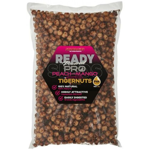 Starbaits Ready Pro Tigrismogyoró - Barack-Mangó - 1kg 131790492