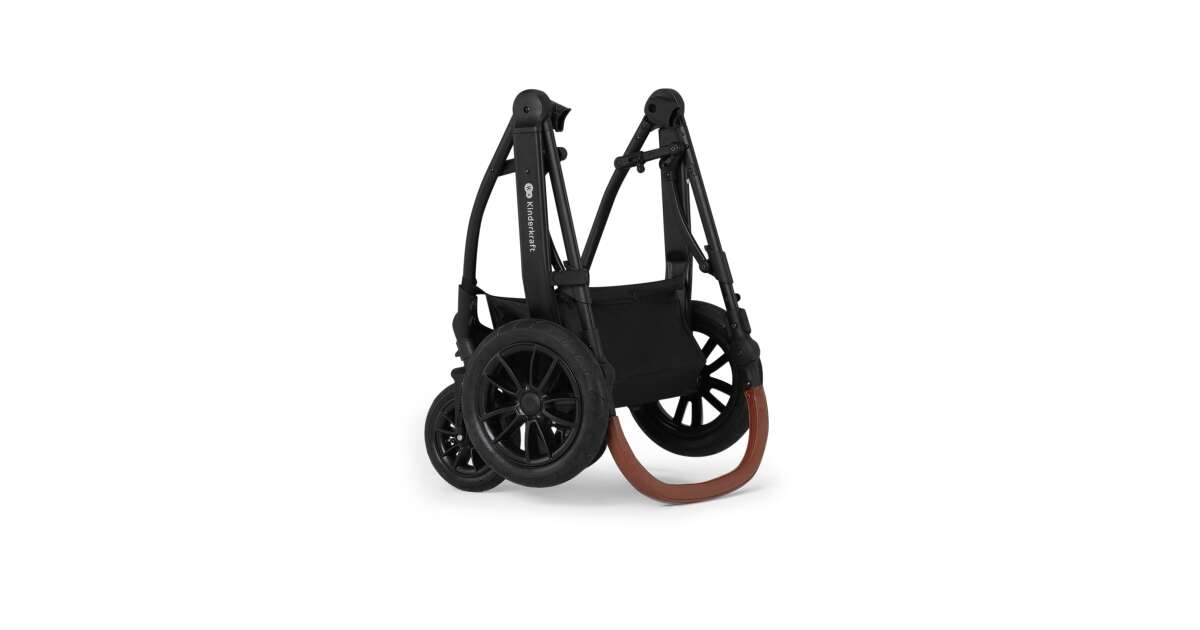 Kinderkraft 3 in 1 Juli Grey au meilleur prix sur