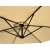 Pepita Havana dönthető kerti Napernyő 3m #bézs 50595807