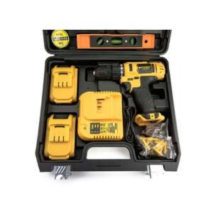 Flinke 24V 78-Piece Drill Driver with 2 Batteries FK-8013